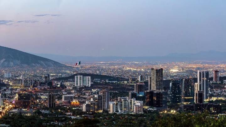 ciudad de monterrey