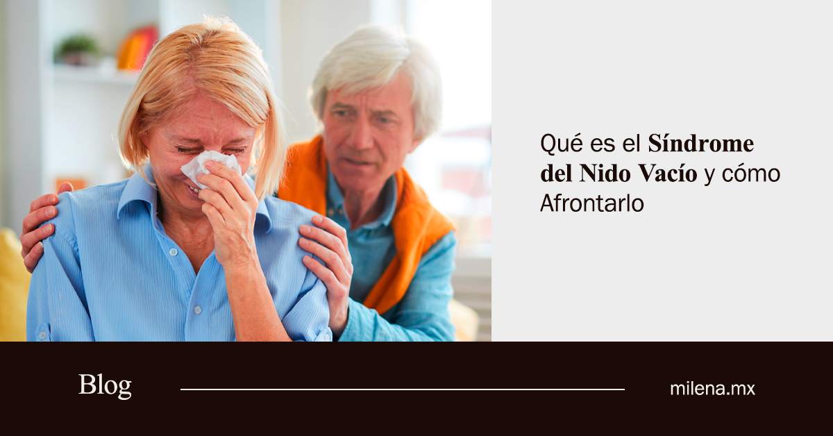 qué es el síndrome del nido vacío y cómo afrontarlo