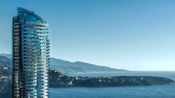 torre tour odeon en monaco departamentos de lujo