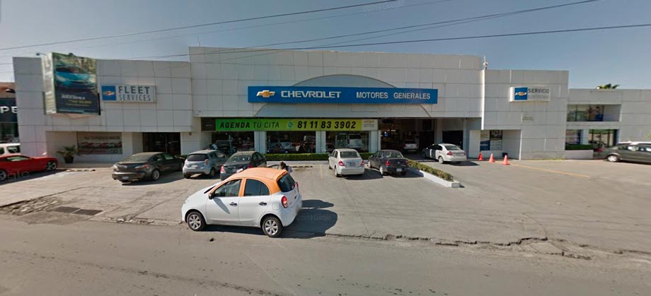 agencias-autos-en-contry-chevrolet-motores-generales-tec