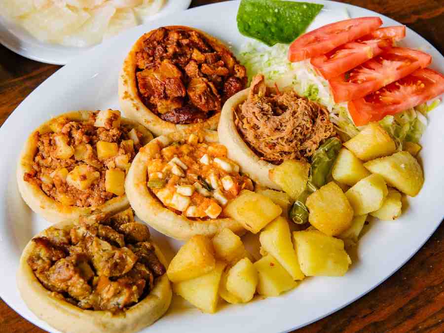 Los mejores restaurantes para comer en Contry Necto Desarrollos