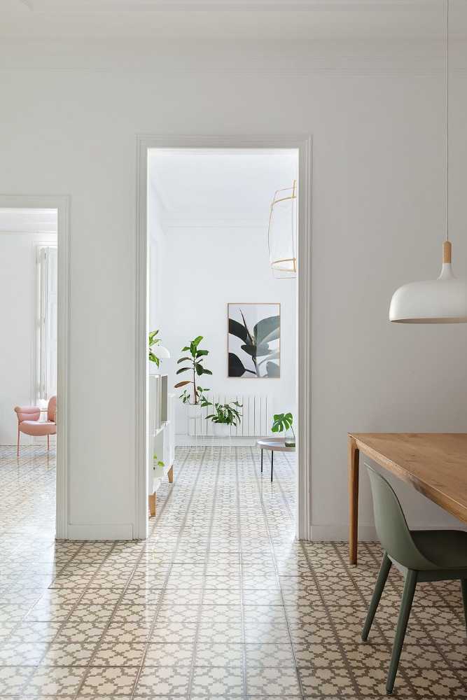 Decoración Mid Century Modern