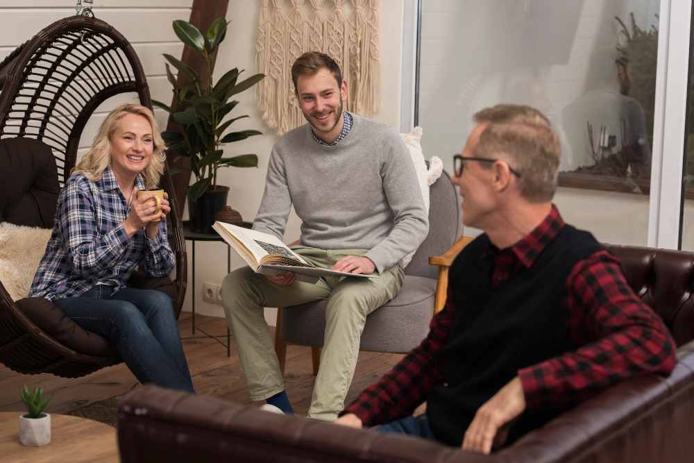 Cómo lidiar con las opiniones de la familia