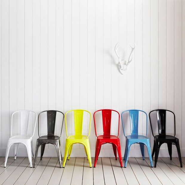 estilo de decoración industrial 