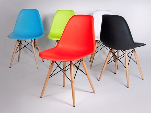 Estilo de decoración moderno