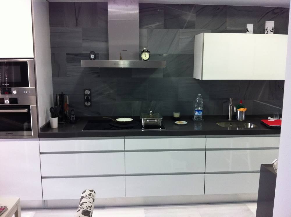 estilo de decoración minimalista 