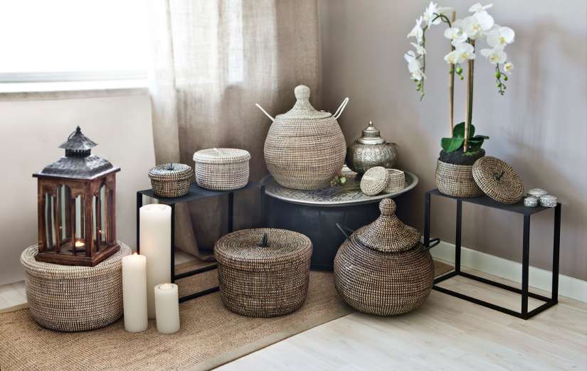 Estilo de decoración vintage