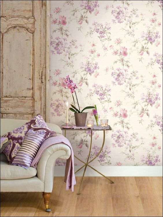 envuelve tu hogar con el aroma del estilo romántico 