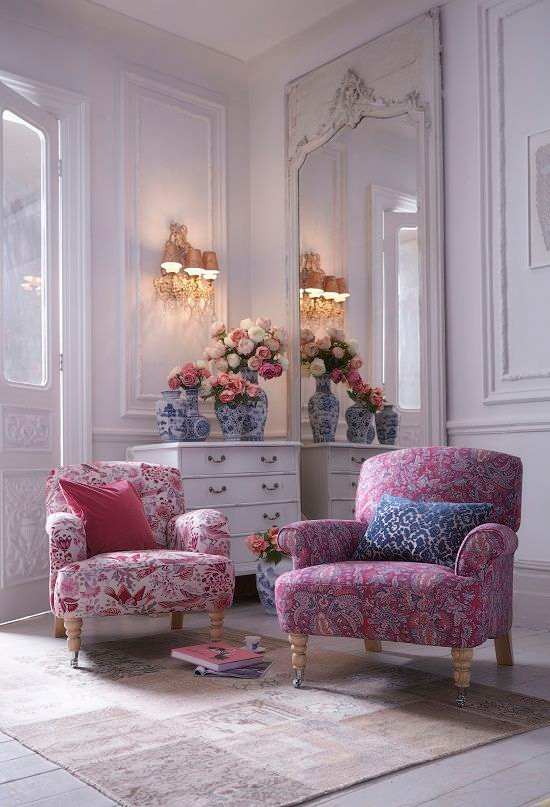 envuelve tu hogar con el aroma del estilo romántico 