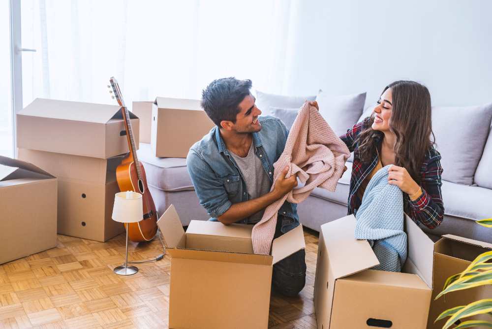 consejos para una mudanza fácil y rápida 