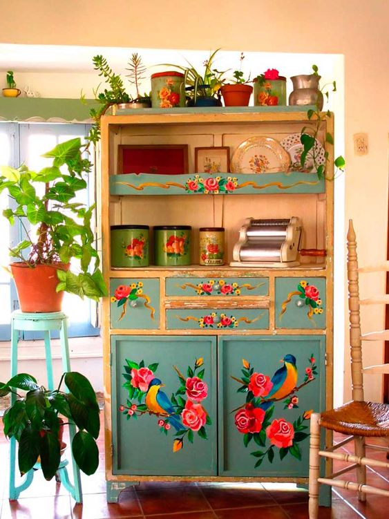 Decoración kitsch: el estilo que se sale del molde