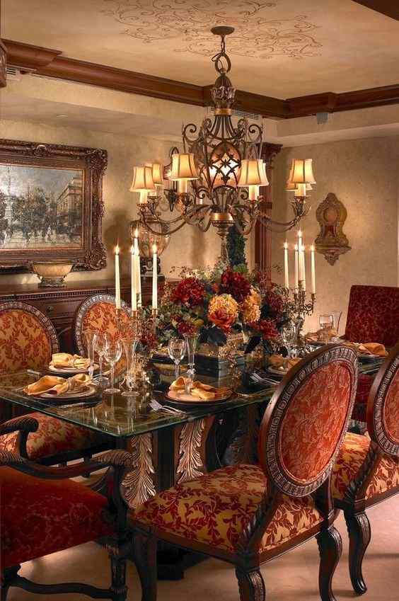 Embellece tu departamento con el estilo clásico