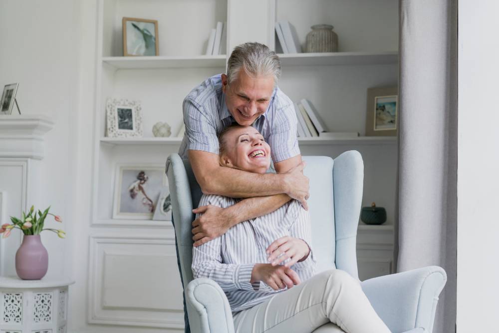Cómo el mudarte de casa puede renovar el entusiasmo de tu matrimonio