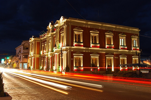 Emprende un tour por la zona citrícola de Nuevo León
