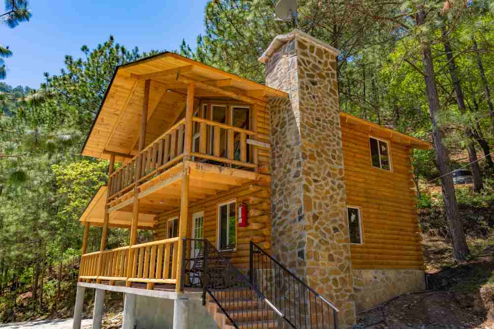 Por qué el otoño es la mejor estación para alquilar una cabaña en un Pueblo Mágico