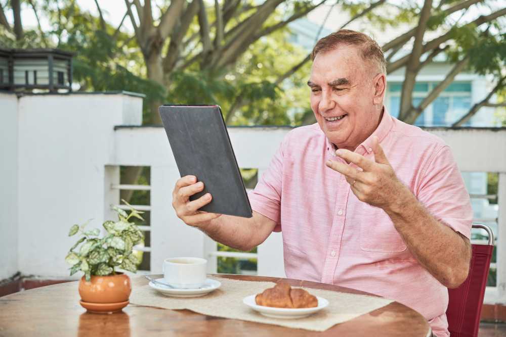 Videollamadas: mantén la cercanía de los tuyos sin salir de tu departamento