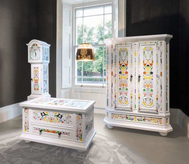 Renueva los muebles de tu departamento con las ofertas del Buen Fin