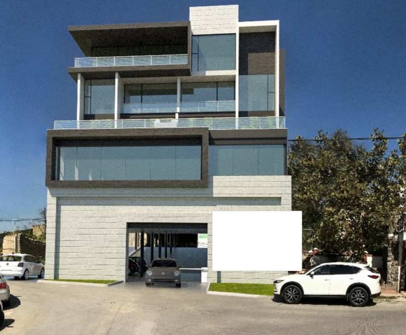 Proyectos de departamentos en San Jerónimo Monterrey Necto