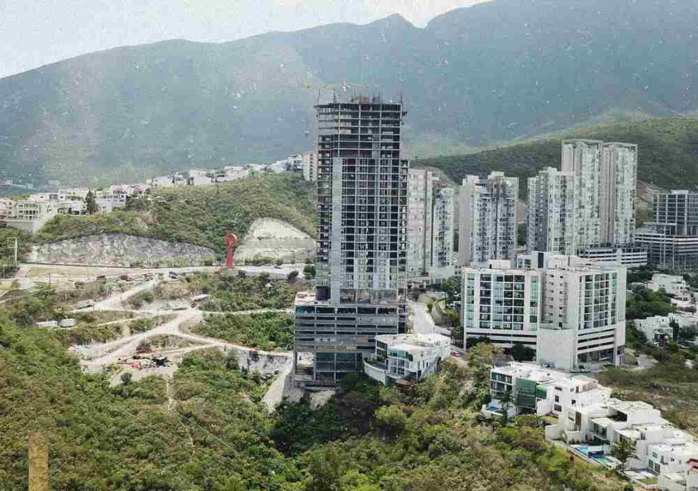 Proyectos de departamentos en San Jerónimo Monterrey Necto