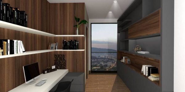 Departamento alba estudio